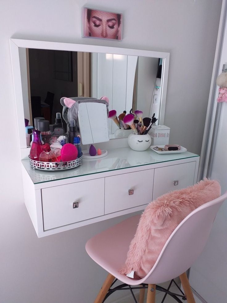 Rose vanity